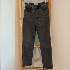 Everlane Dark Gray Jeans